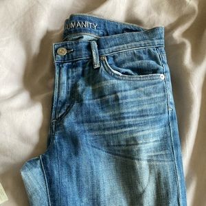 Citizens of Humanity Emmanuel boot cut size 28